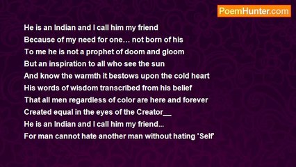 Ted Sheridan - I Call Him My Friend