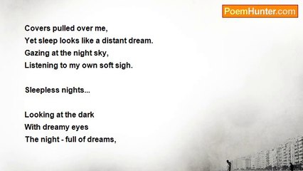 Mustafa Mun - Sleepless Nights