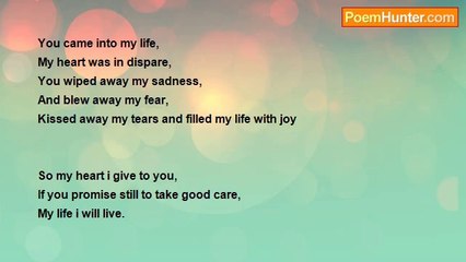 sandra richardson - The Man I love dear My Dear