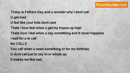 Jarrett Caldwell - Fathers Day