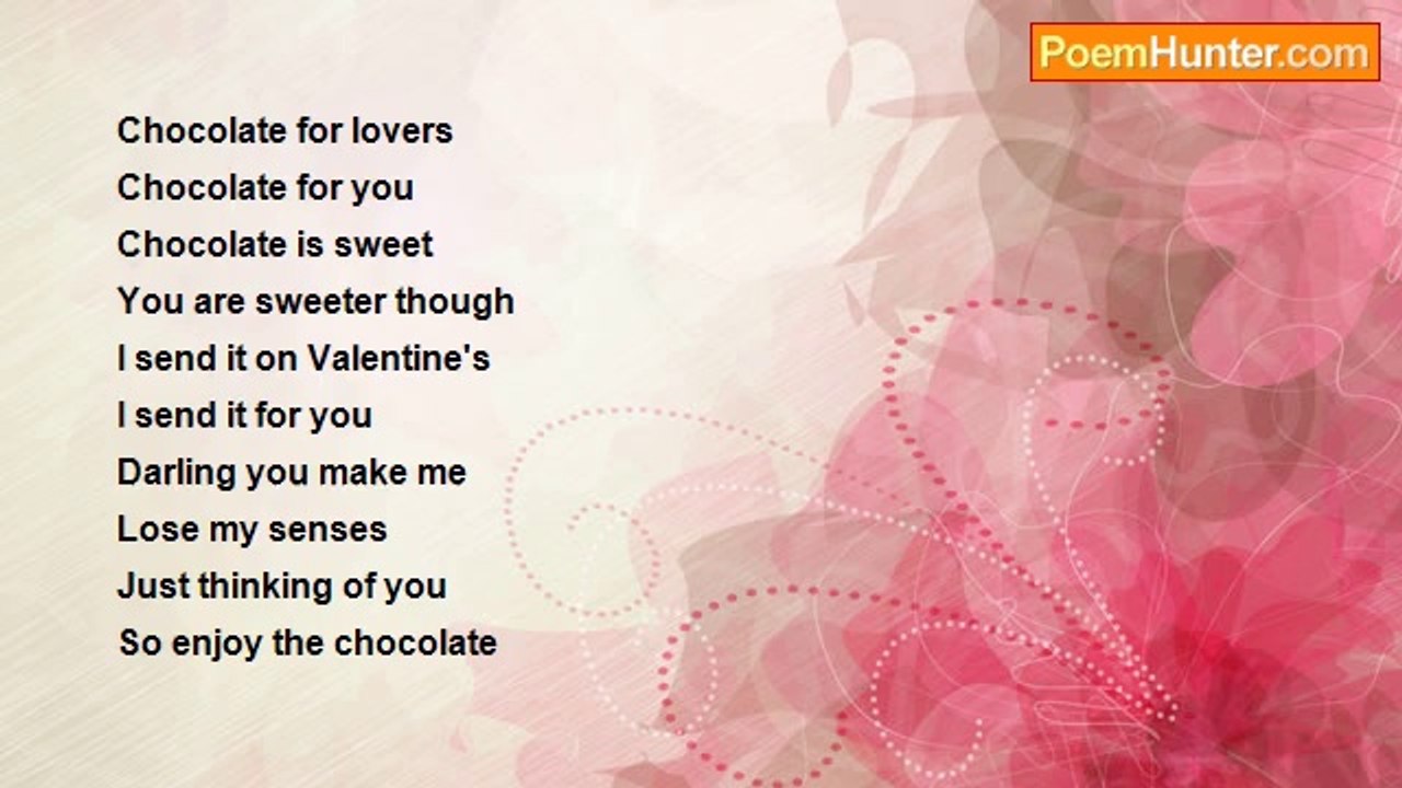 sherif monem - Chocolate for Lovers