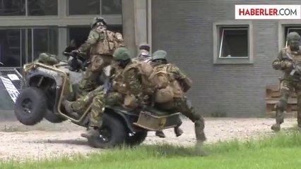 Beceriksiz Askerler Böyle Rezil Oldu