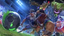 FUTBOL Login Theme - League of Legends