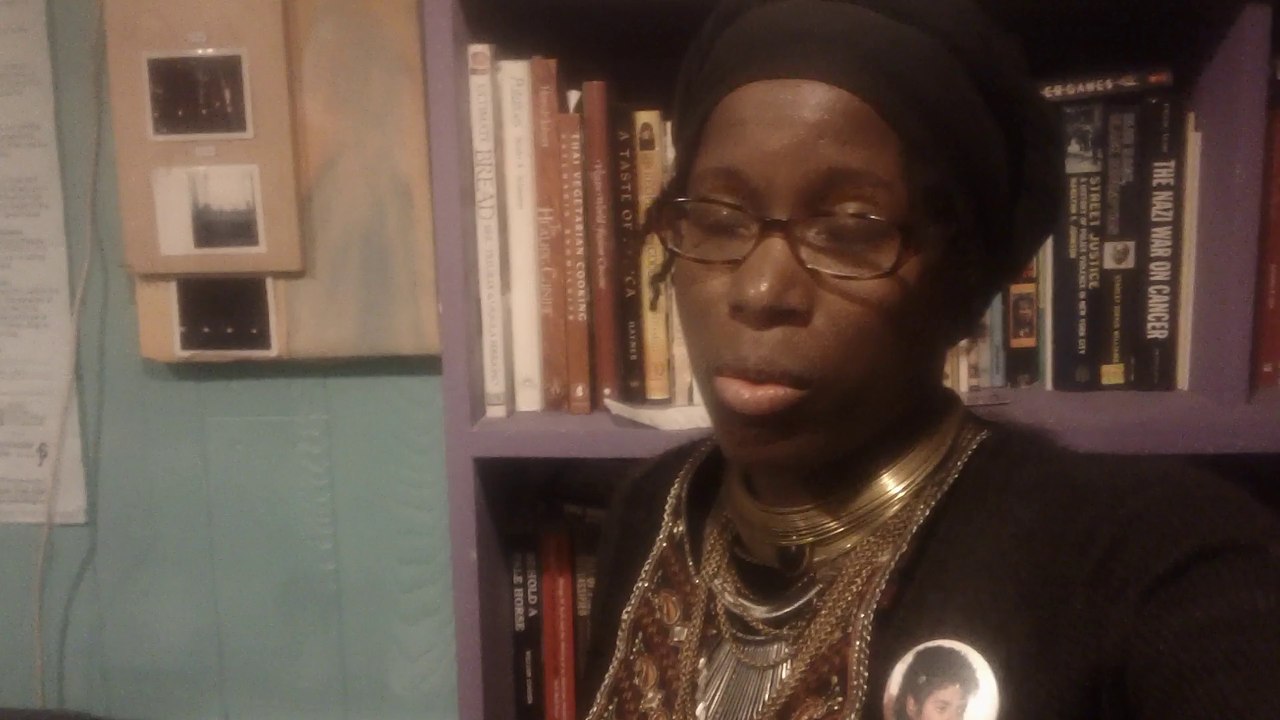 nia sanchez attacked for saying women should practice self-defense??!! (read description)