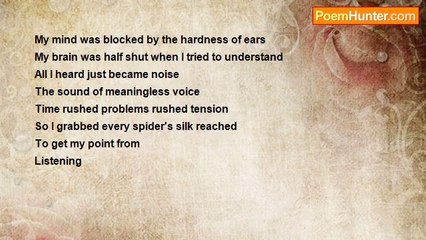 maria sudibyo - TEST: Listening part