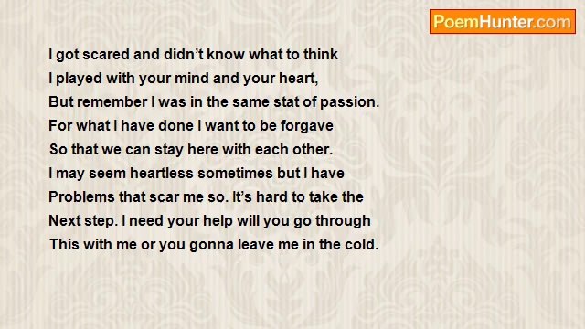 Stephen Townsend - Sorry I wish I had had more time