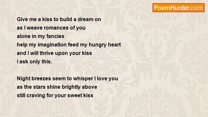 Giselle Joseph - I Ask Only This