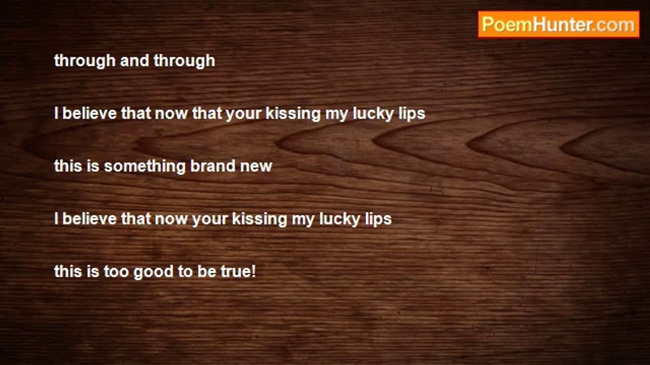 Lucy Marskell - Infatuation