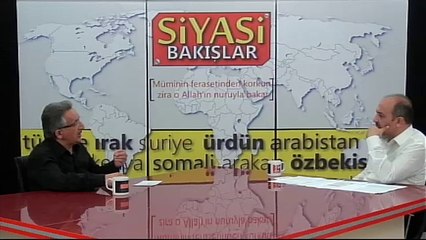 Siyasi Bakışlar: IŞİD Olayı Ve Arkasındaki Kirli Tuzak!