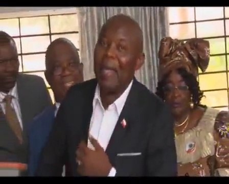 RDC: L'UNC de Vital Kamerhe réagit sur la revision de la constitution et la résurgence de la guerre à l'Est