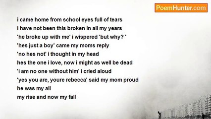 Rebecca Howard - Broken