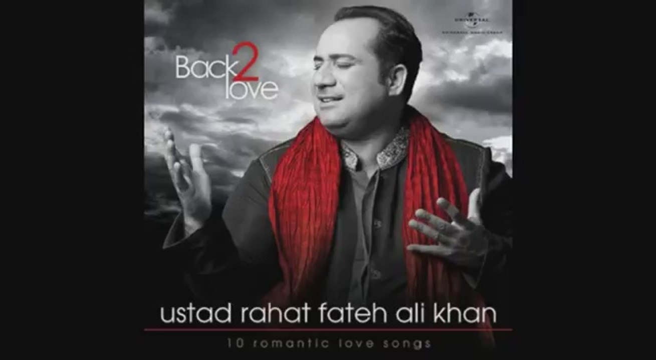Habibi (ft Salim Sulaiman) – Rahat Fateh Ali Khan Video Song