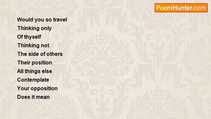 Egal Bohen - Understanding