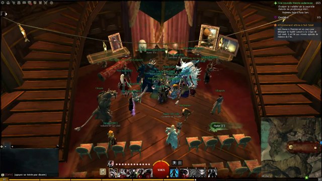 Guild wars 2 : comment farm l'hôtel des ventes