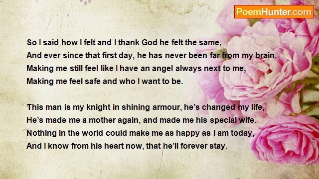 joanne fenner - When we first met.