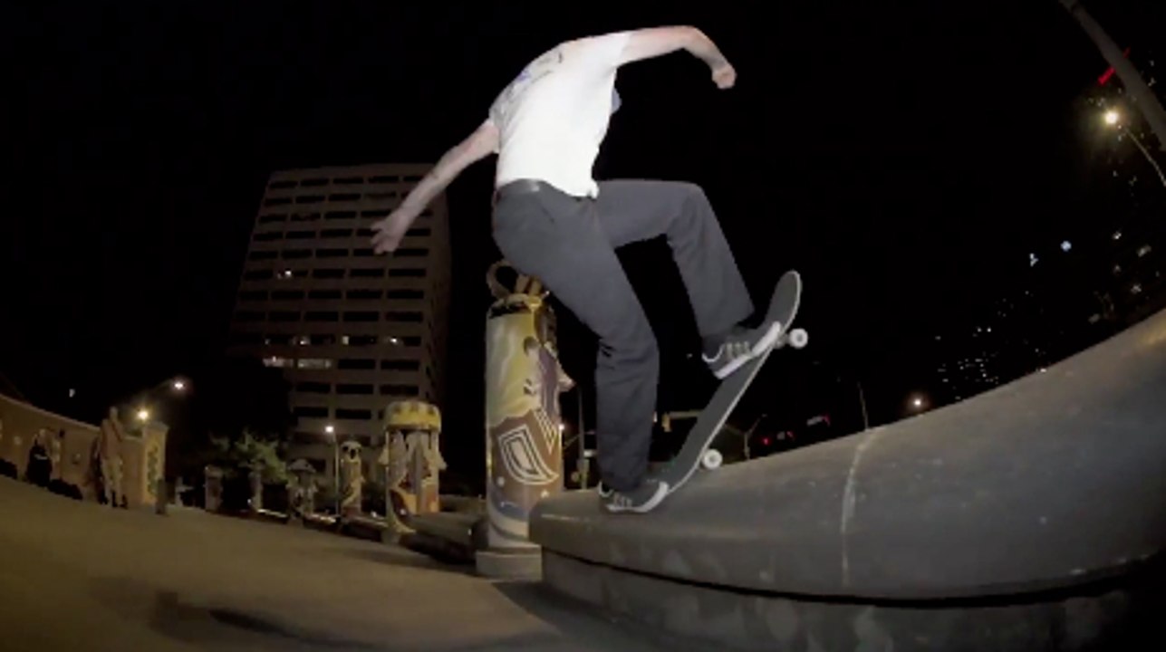 Adidas Skate Copa in Atlanta Part 3 - Skateboarding
