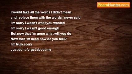 Jell Dube - Don't Forget Me