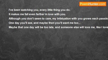 Heather Hooper - I've Been Watching You