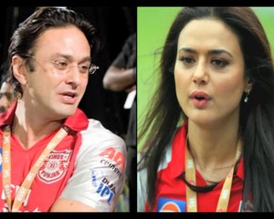 Preity Zinta opens up on Facebook