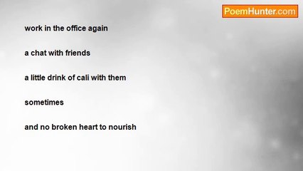 RIC S. BASTASA - i know you live a very simple life