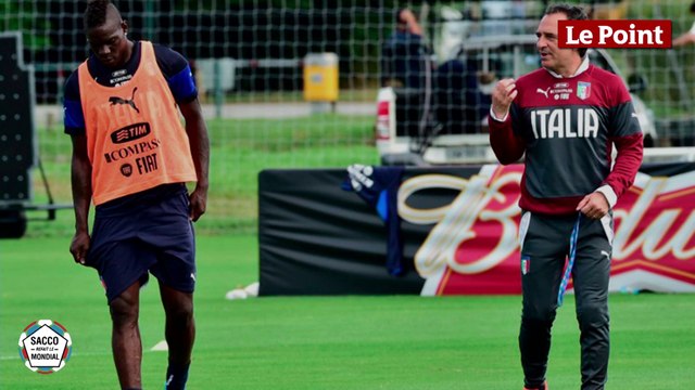 Toscano : « 5-0 pour l'Angleterre contre l'Italie ! »