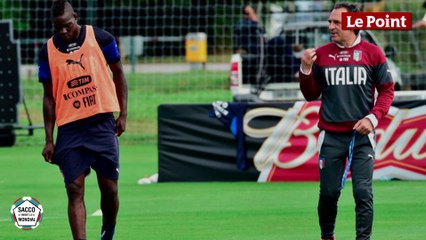 Toscano : « 5-0 pour l'Angleterre contre l'Italie ! »