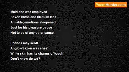 malini kadir - Scullion