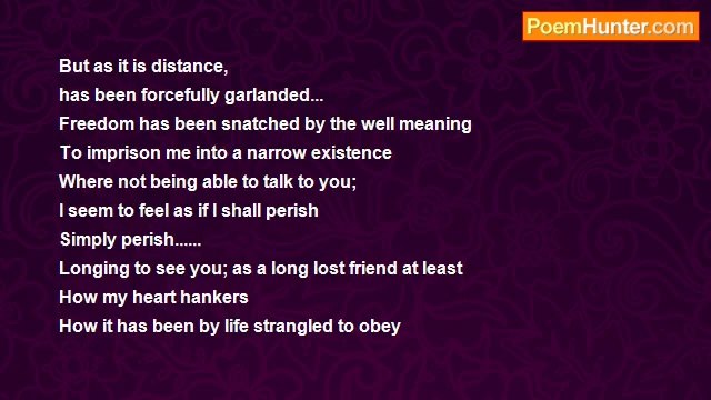 malini kadir - Sandwiched