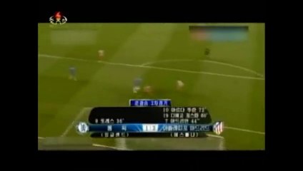 Champions League, TV Corea del Norte