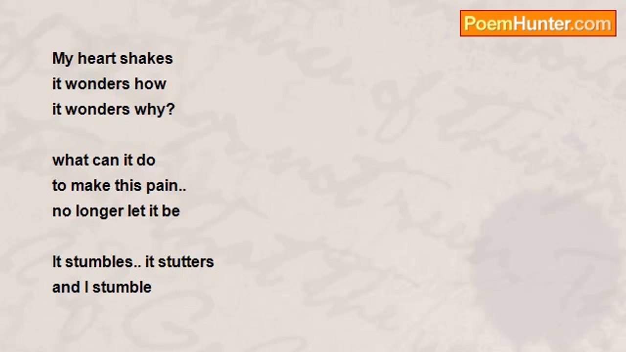 kayla fountain - broken heart, broken I, broken us