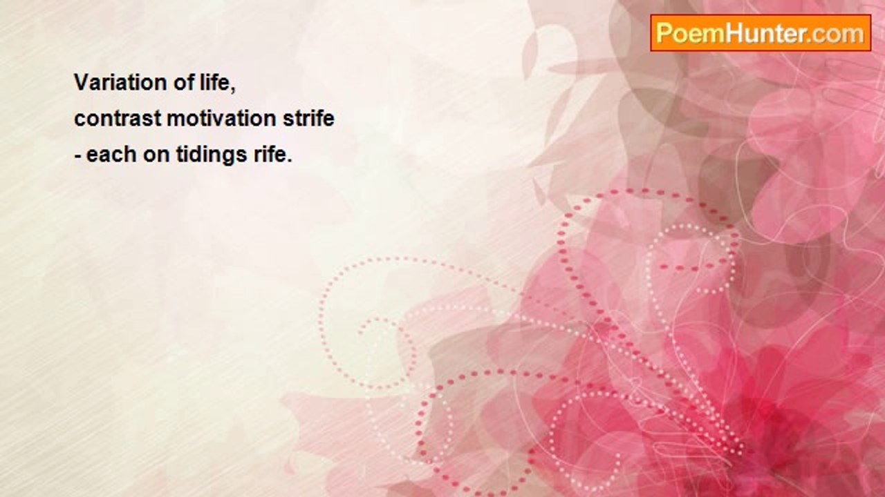 Peter S. Quinn - Riming Haiku #292 (From, This Is My Wasteland)