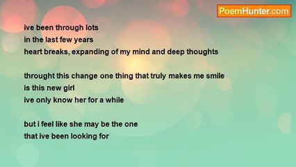 Born Frustrated - new girl...