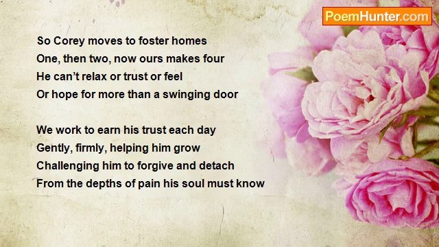 Linda Coker - Connecting with Corey