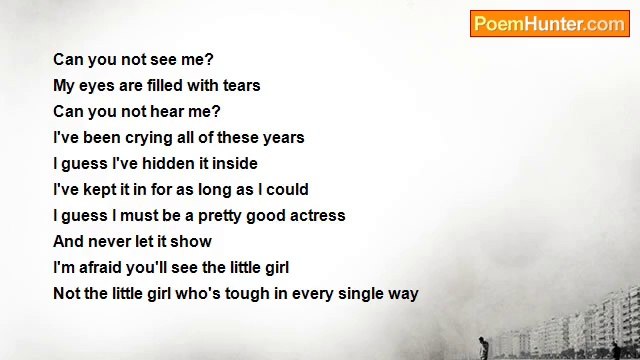 Elena Helms - I Can Cry