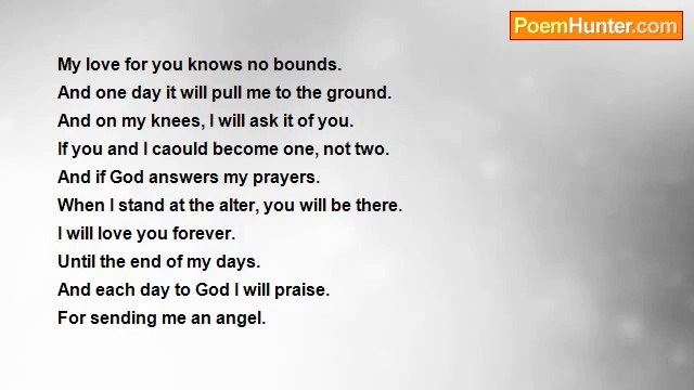 Elena Helms - My Love For You