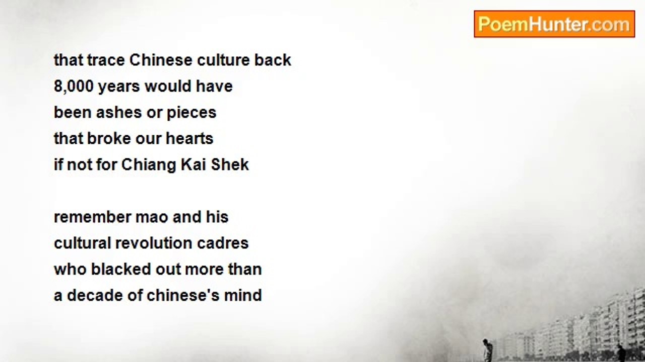 john tiong chunghoo - Travel Taiwan Haiku - Nat...