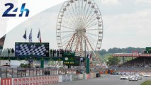 2014 Le Mans 24 Hours - Replay departure