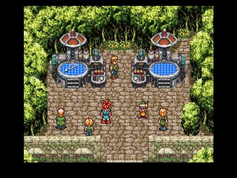 Let´s Play Chrono Trigger German Part 2