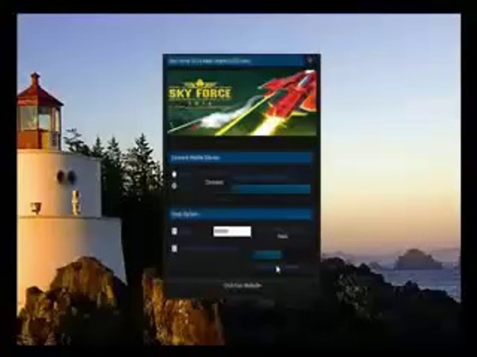 Sky Force 2014 Hack New Tool Released Latest Version [100% Working]