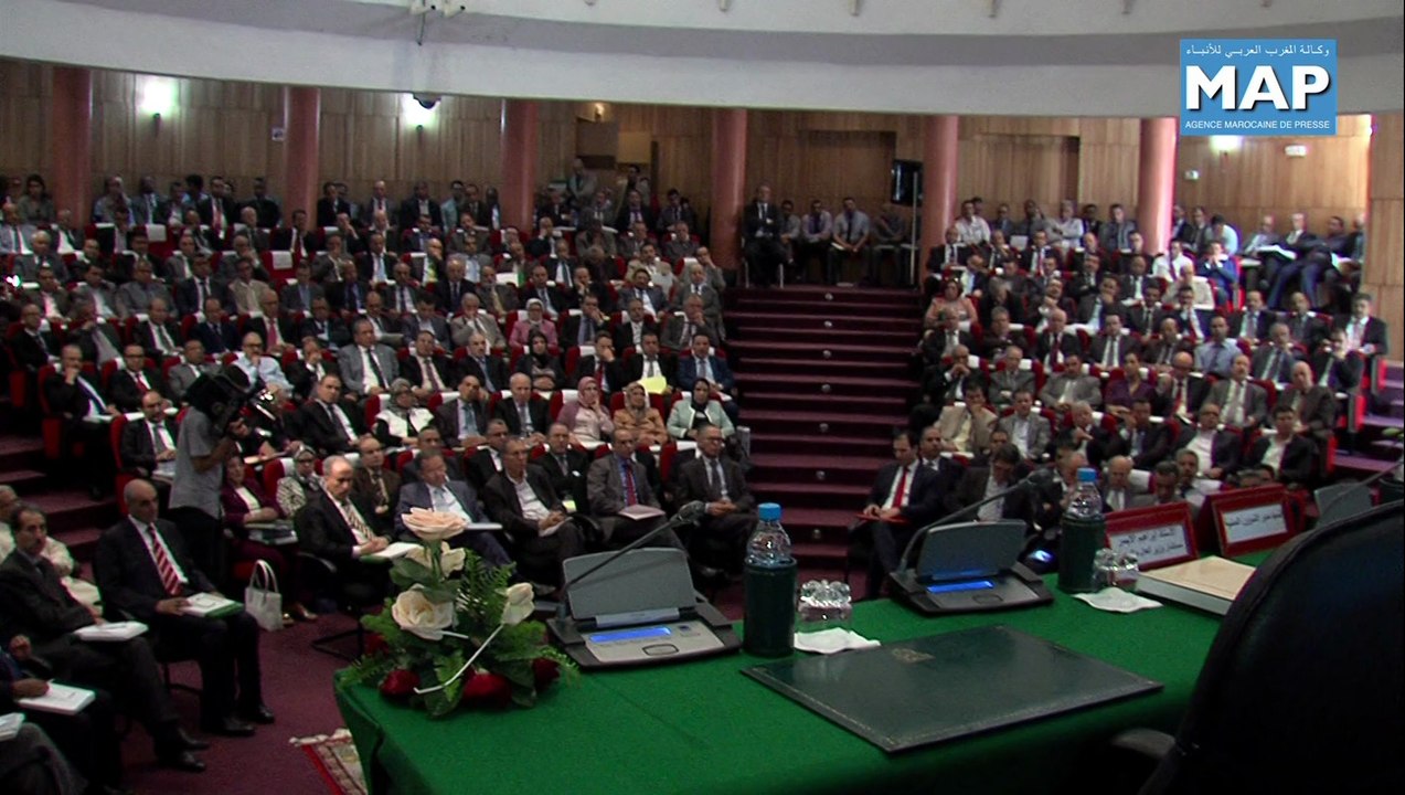 ندوة وطنية حول مسودة مشروع قانون المسطرة المدنية