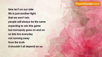 Desiree Whitamore - its infuriating (thanks c)