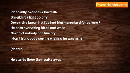 Krista Thomas - I'd Lie