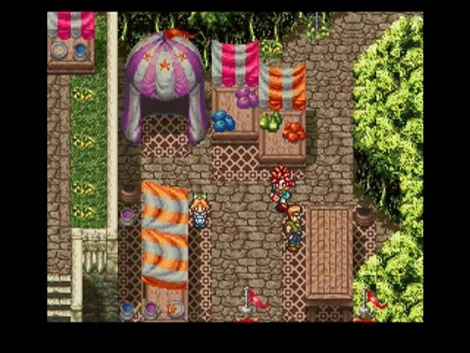 Let´s Play Chrono Trigger German Part 1