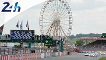 24 Heures du Mans 2014 : Replay départ