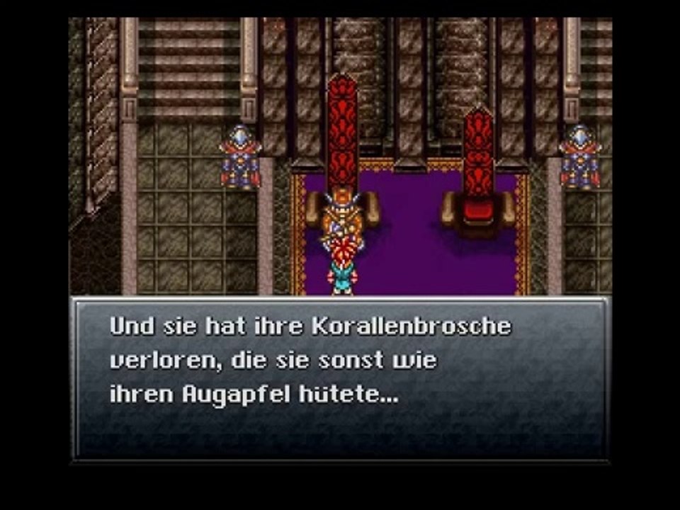 Let´s Play Chrono Trigger German Part 3