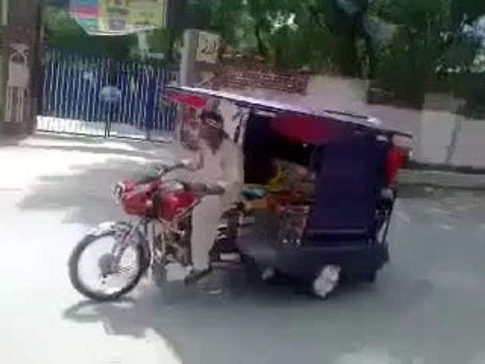 funny stunt :)