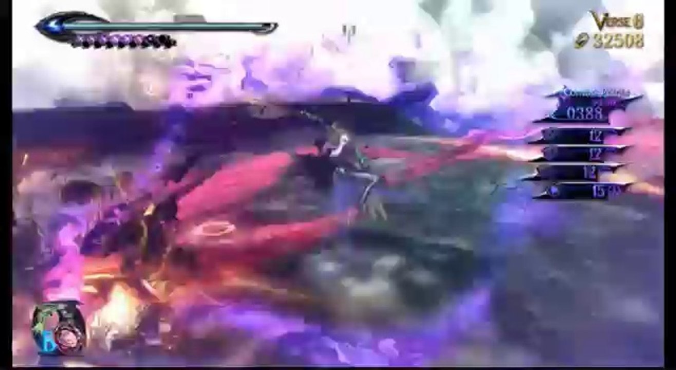 Nintendo Treehouse Live E3 2014 Bayonetta 2
