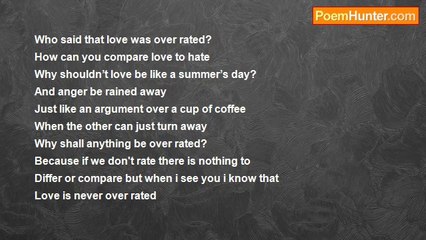 Devin Smith - over rated