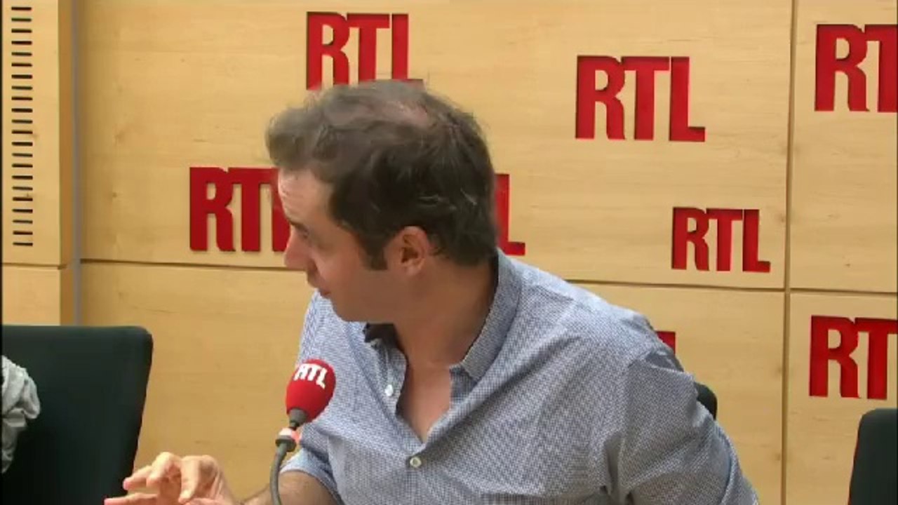 Tanguy Pastureau : Les Bleus sont des Bisounours