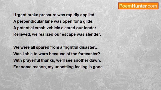 Theresa Ann Moore - Premonition